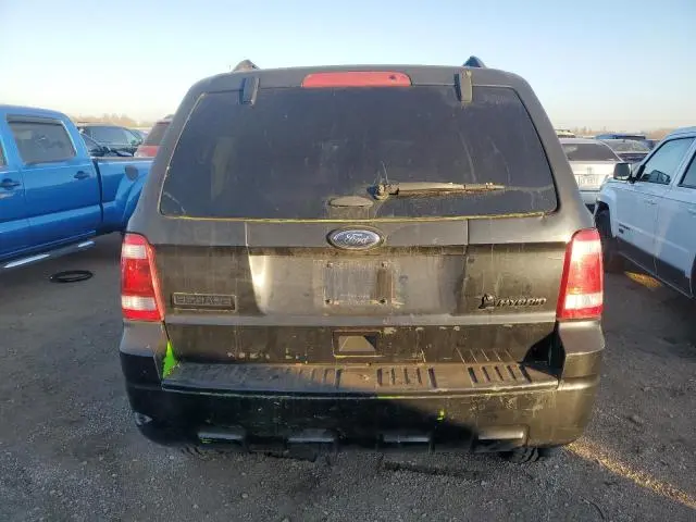 2010 FORD ESCAPE HYBRID  