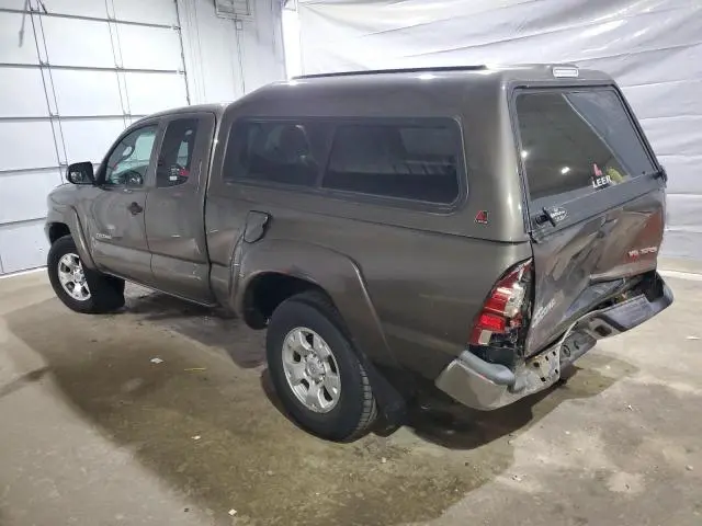 2013 TOYOTA TACOMA   