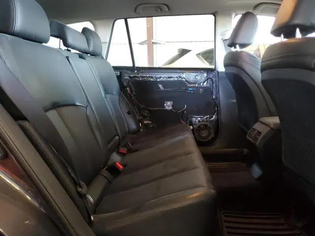 2013 SUBARU OUTBACK 3.6R LIMITED  