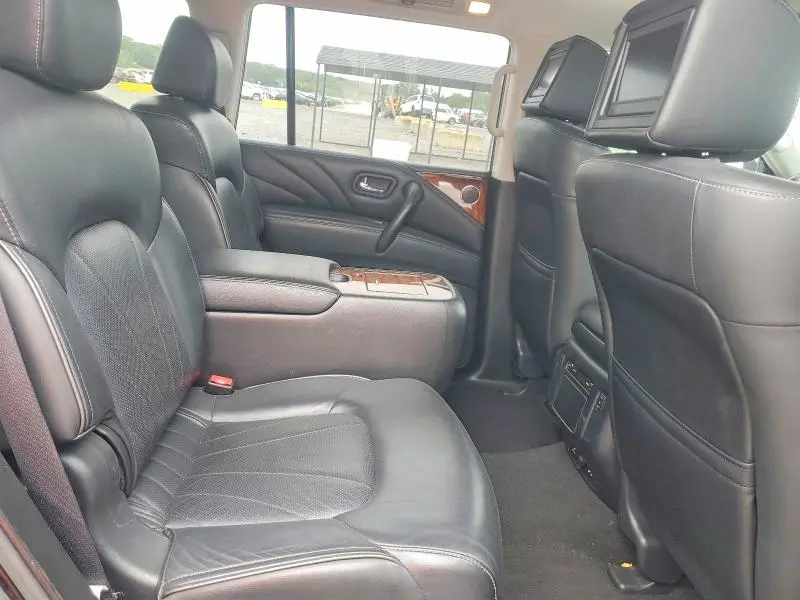 2016 INFINITI QX80 BASE  