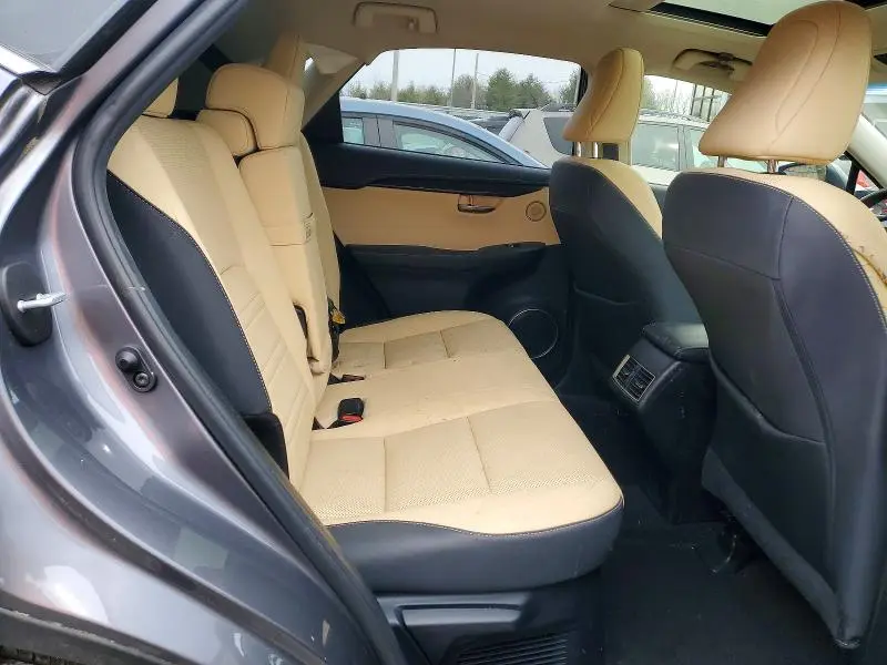 2019 LEXUS NX 300 BASE  