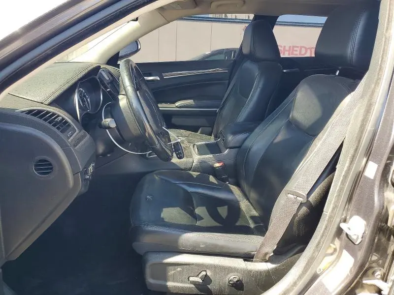 2019 CHRYSLER 300 TOURING  