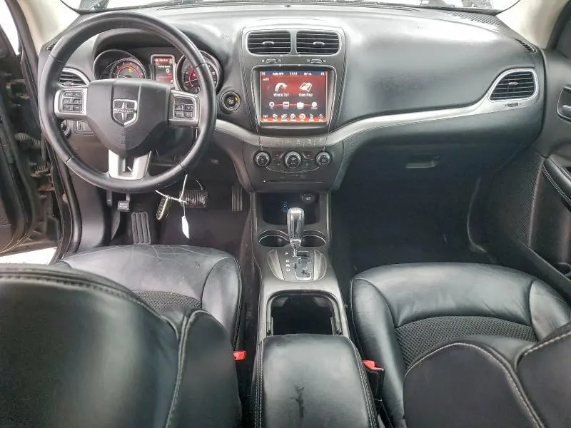 2017 DODGE JOURNEY CROSSROAD  