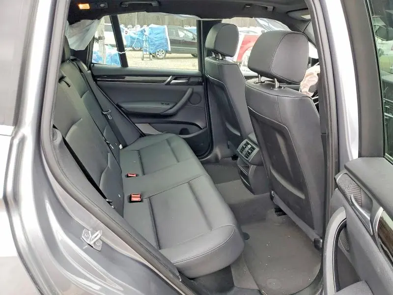 2016 BMW X3 XDRIVE28I  