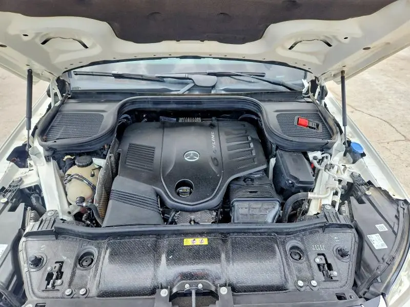 2021 MERCEDES-BENZ GLS 450 4MATIC  