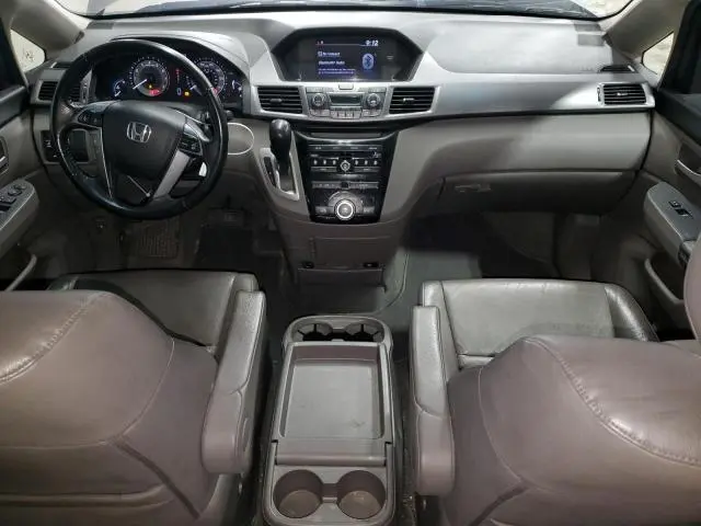 2011 HONDA ODYSSEY EXL  
