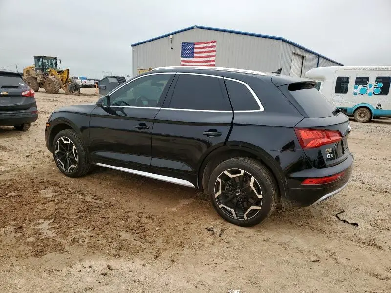 2019 AUDI Q5 PREMIUM