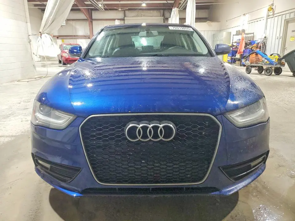 2013 AUDI A4 PREMIUM  