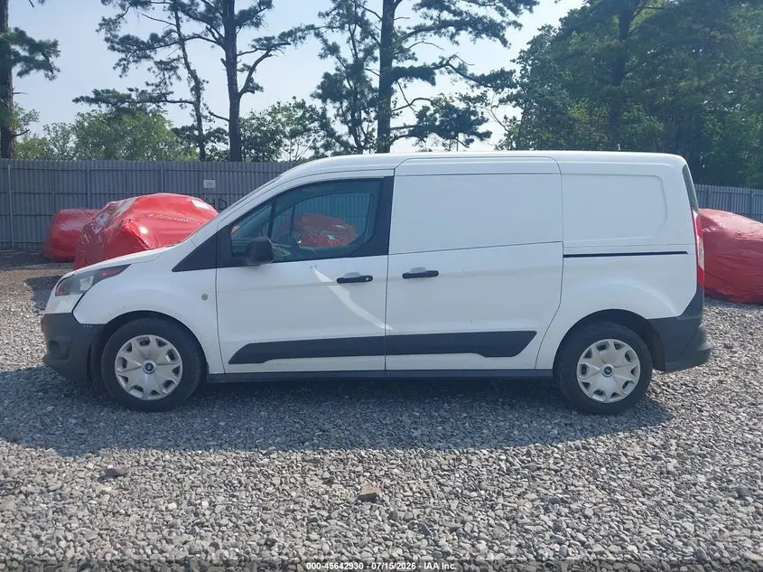 2018 FORD TRANSIT CONNECT XL