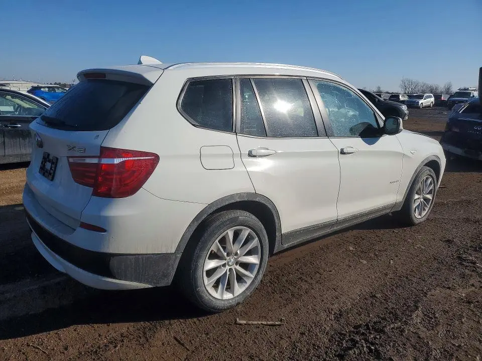 2014 BMW X3 XDRIVE28I  
