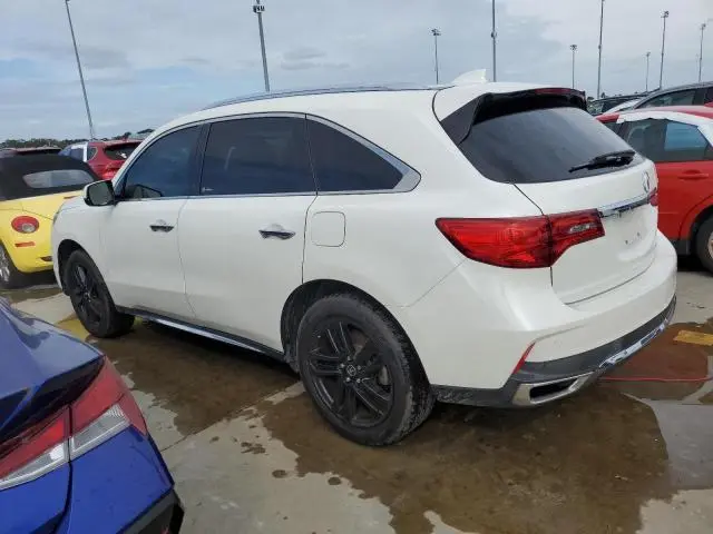 2018 ACURA MDX ADVANCE  