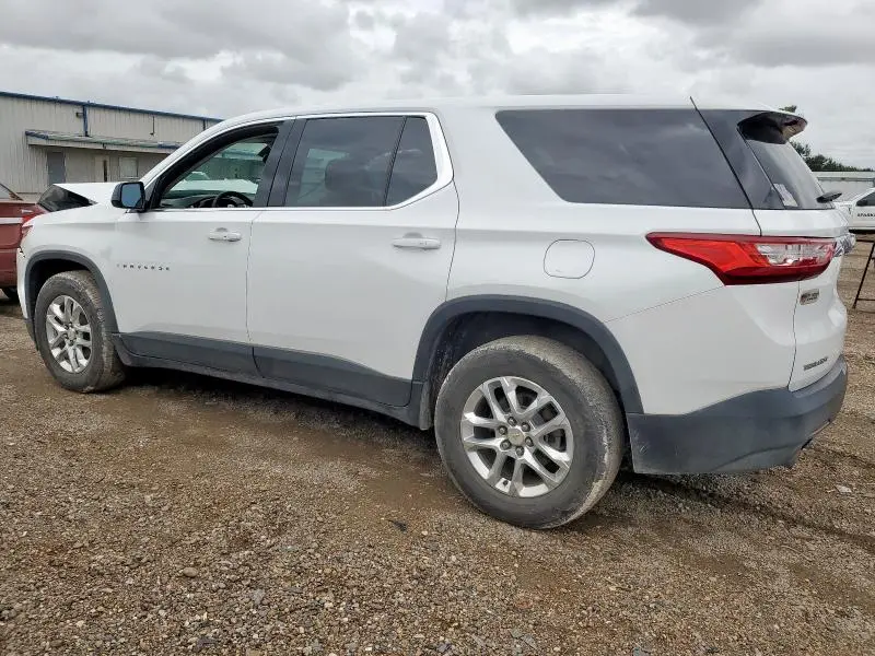2019 CHEVROLET TRAVERSE LS  
