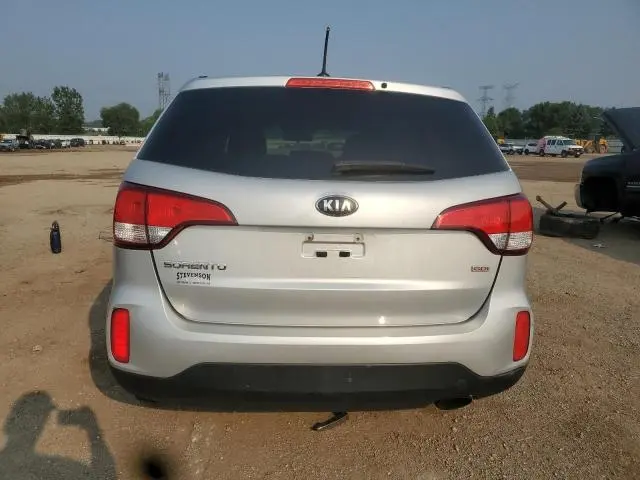 2014 KIA SORENTO LX  
