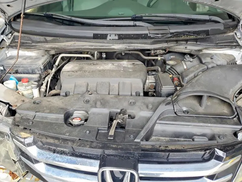 2014 HONDA ODYSSEY EX  
