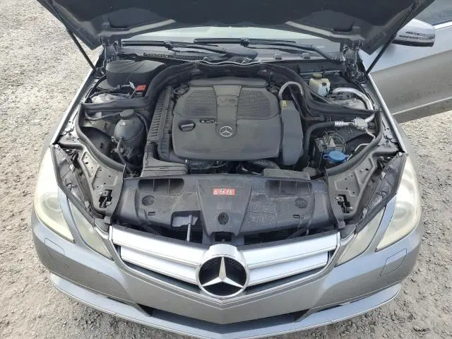 2012 MERCEDES-BENZ E 350  
