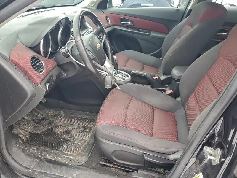 2014 CHEVROLET CRUZE LT  