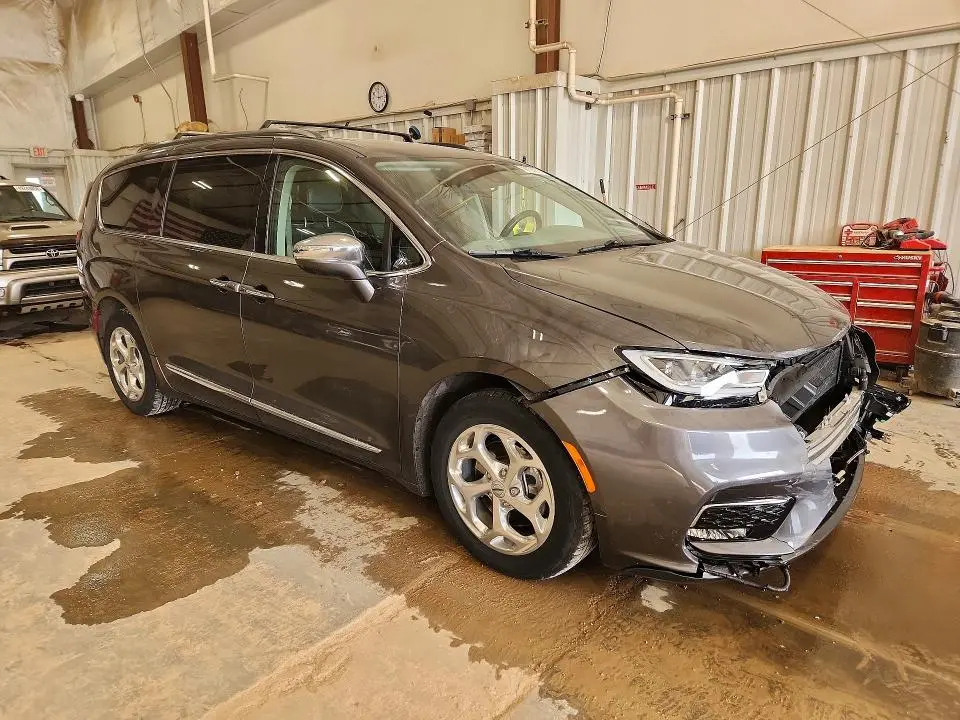 2021 CHRYSLER PACIFICA HYBRID LIMITED  