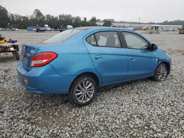 2018 MITSUBISHI MIRAGE G4 ES  