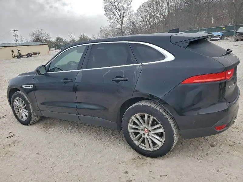 2019 JAGUAR F-PACE PRESTIGE  