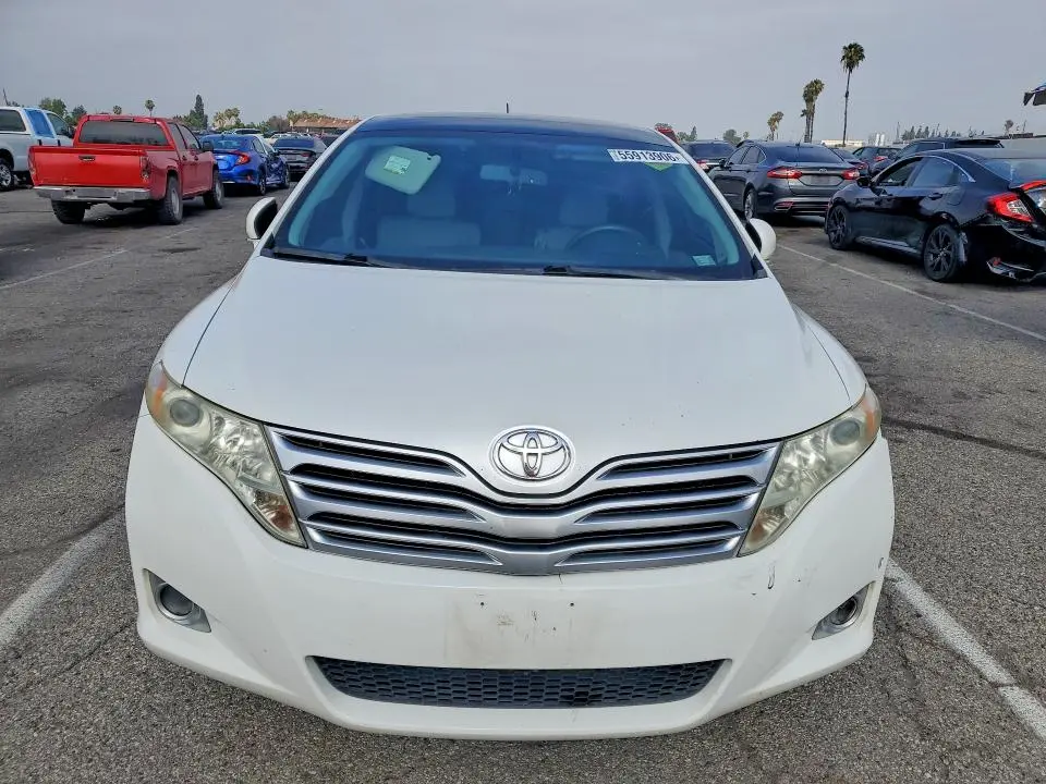 2011 TOYOTA VENZA FWD V6  