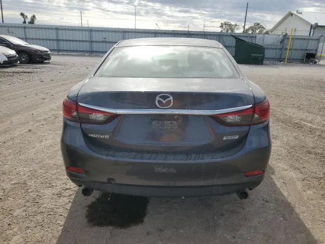 2016 MAZDA 6 TOURING  