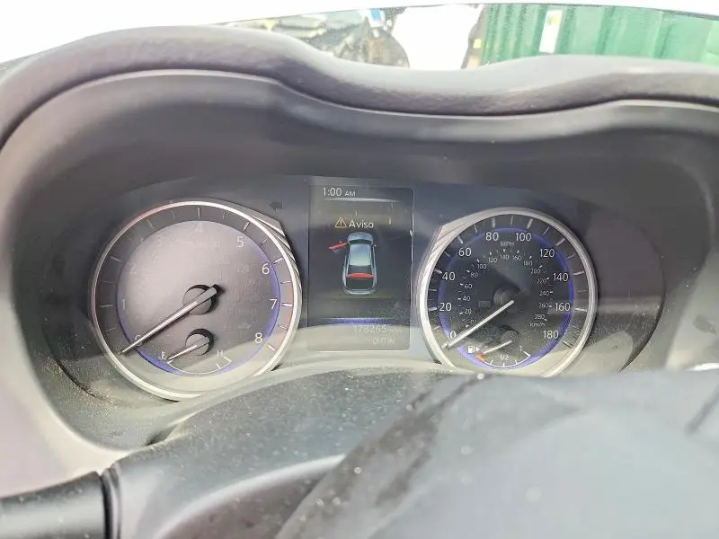 2017 INFINITI Q50 2.0T PREMIUM  