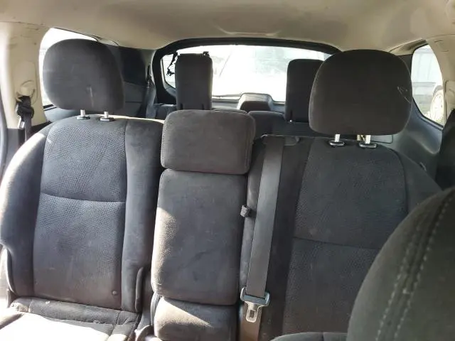 2016 NISSAN PATHFINDER S  