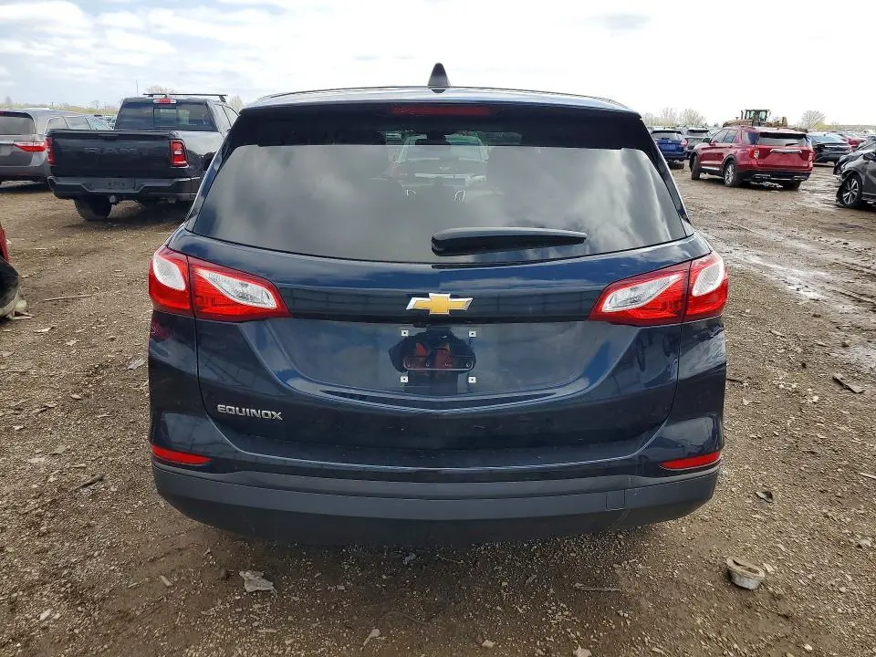 2021 CHEVROLET EQUINOX LS  
