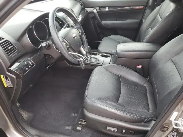 2013 KIA SORENTO EX  