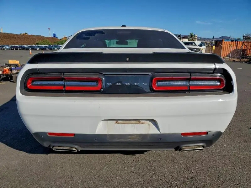 2019 DODGE CHALLENGER GT  