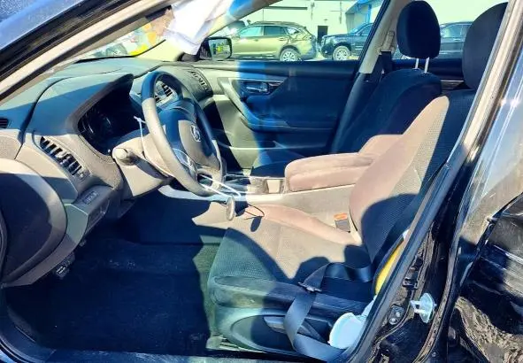 2014 NISSAN ALTIMA 2.5  