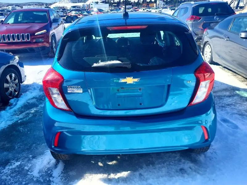 2020 CHEVROLET SPARK 1LT  