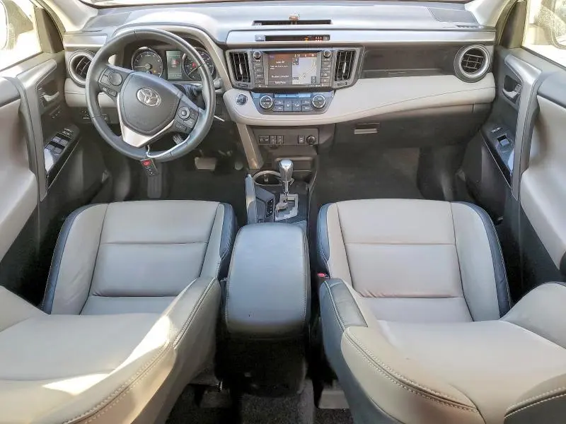 2017 TOYOTA RAV4 LIMITED  