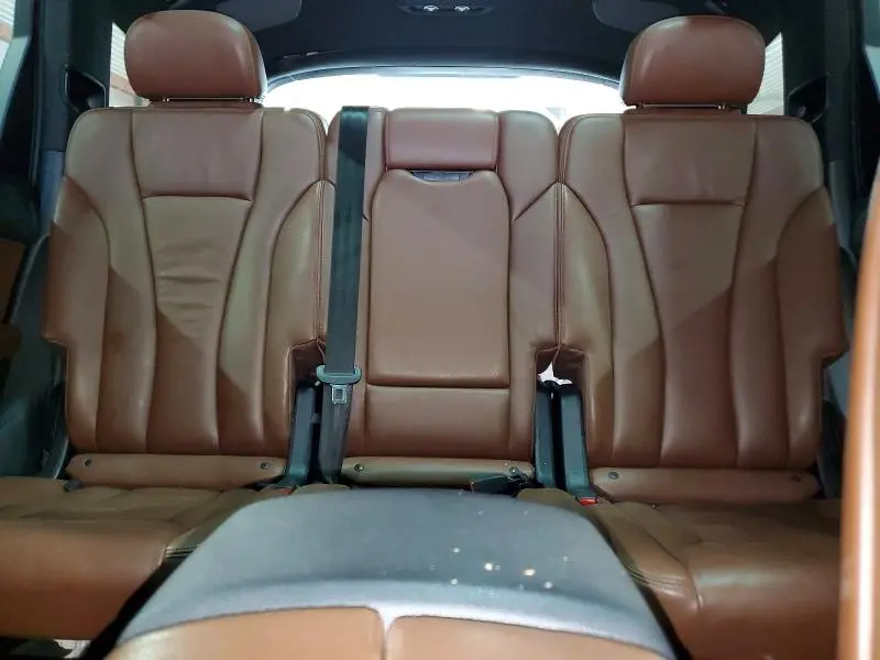 2017 AUDI Q7 PREMIUM PLUS  