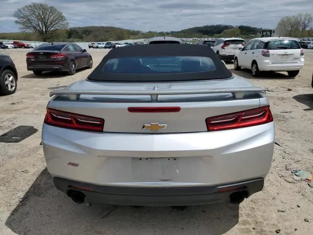 2017 CHEVROLET CAMARO LT  