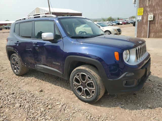 2016 JEEP RENEGADE LIMITED