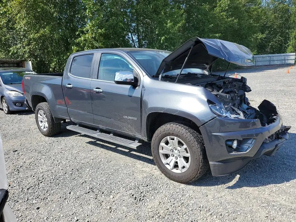 2016 CHEVROLET COLORADO LT  
