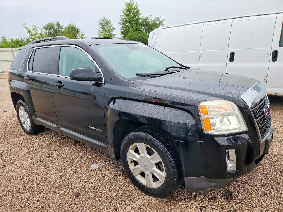 2013 GMC TERRAIN SLE  