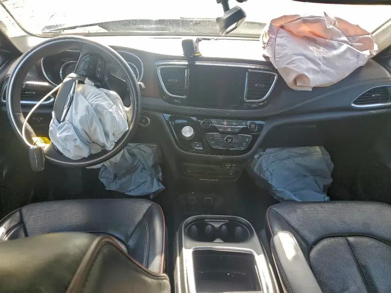 2020 CHRYSLER PACIFICA HYBRID LIMITED  