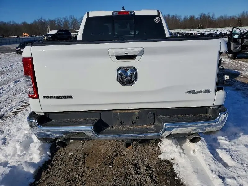 2022 RAM 1500 BIG HORN/LONE STAR  