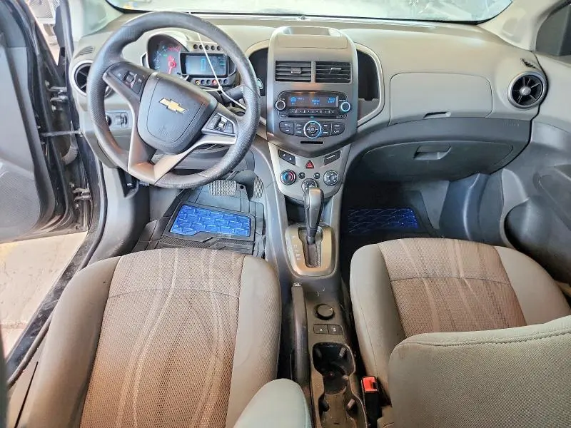 2012 CHEVROLET SONIC LT  