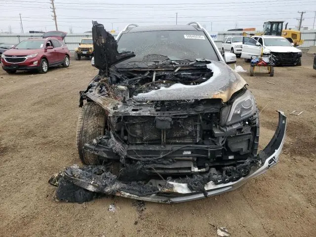 2015 MERCEDES-BENZ GL 63 AMG