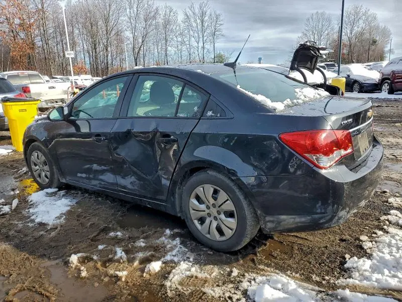 2013 CHEVROLET CRUZE LS  