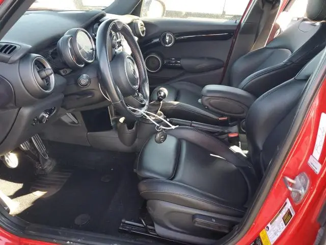 2015 MINI COOPER S  