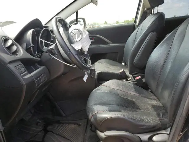 2014 MAZDA 5 GRAND TOURING  