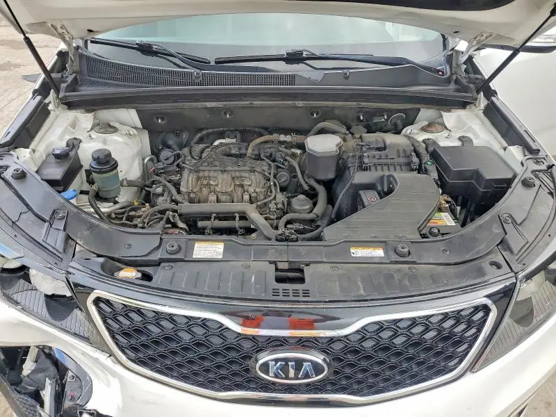 2011 KIA SORENTO SX  