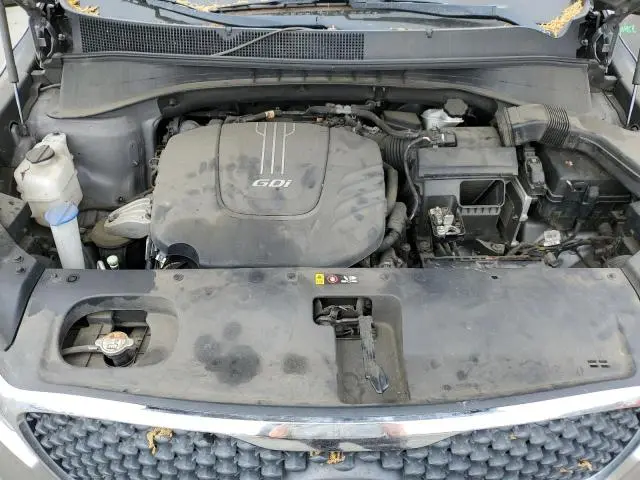 2018 KIA SORENTO LX  