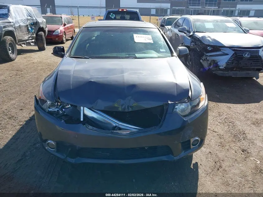 2012 ACURA TSX 2.4