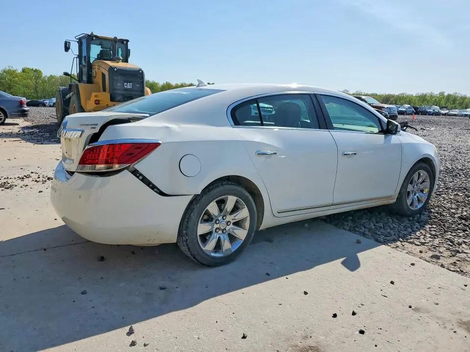 2011 BUICK LACROSSE CXL  