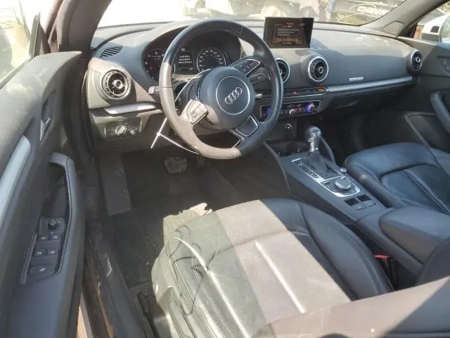 2015 AUDI A3 PREMIUM  